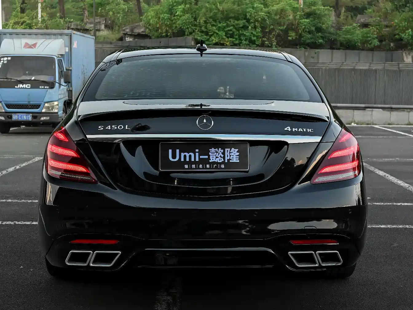 Carlsson S-Class 2020 2019 Litermont