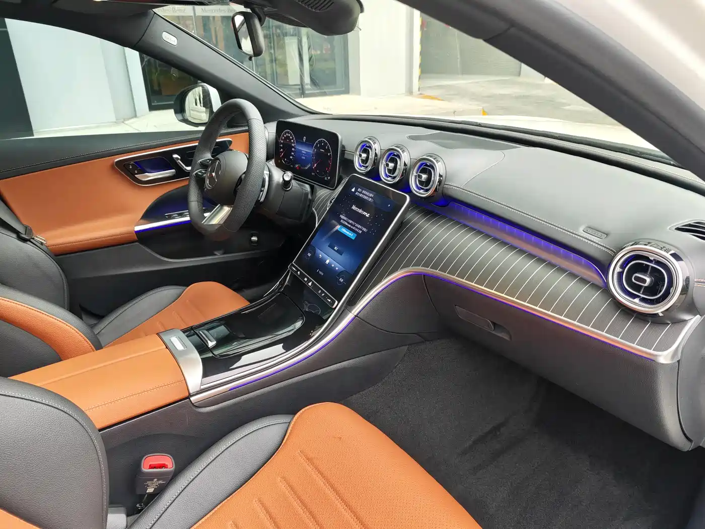 Mercedes-Benz C-Class 2024 C 260 L Sport фото 30