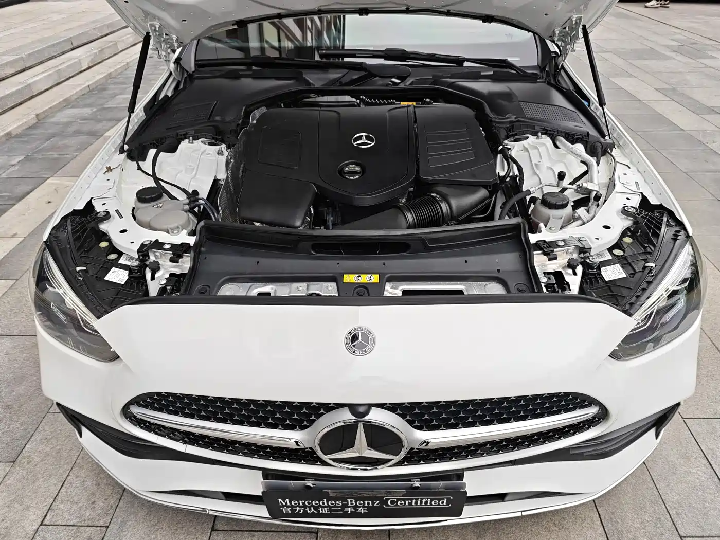 Mercedes-Benz C-Class 2024 C 260 L Sport фото 4