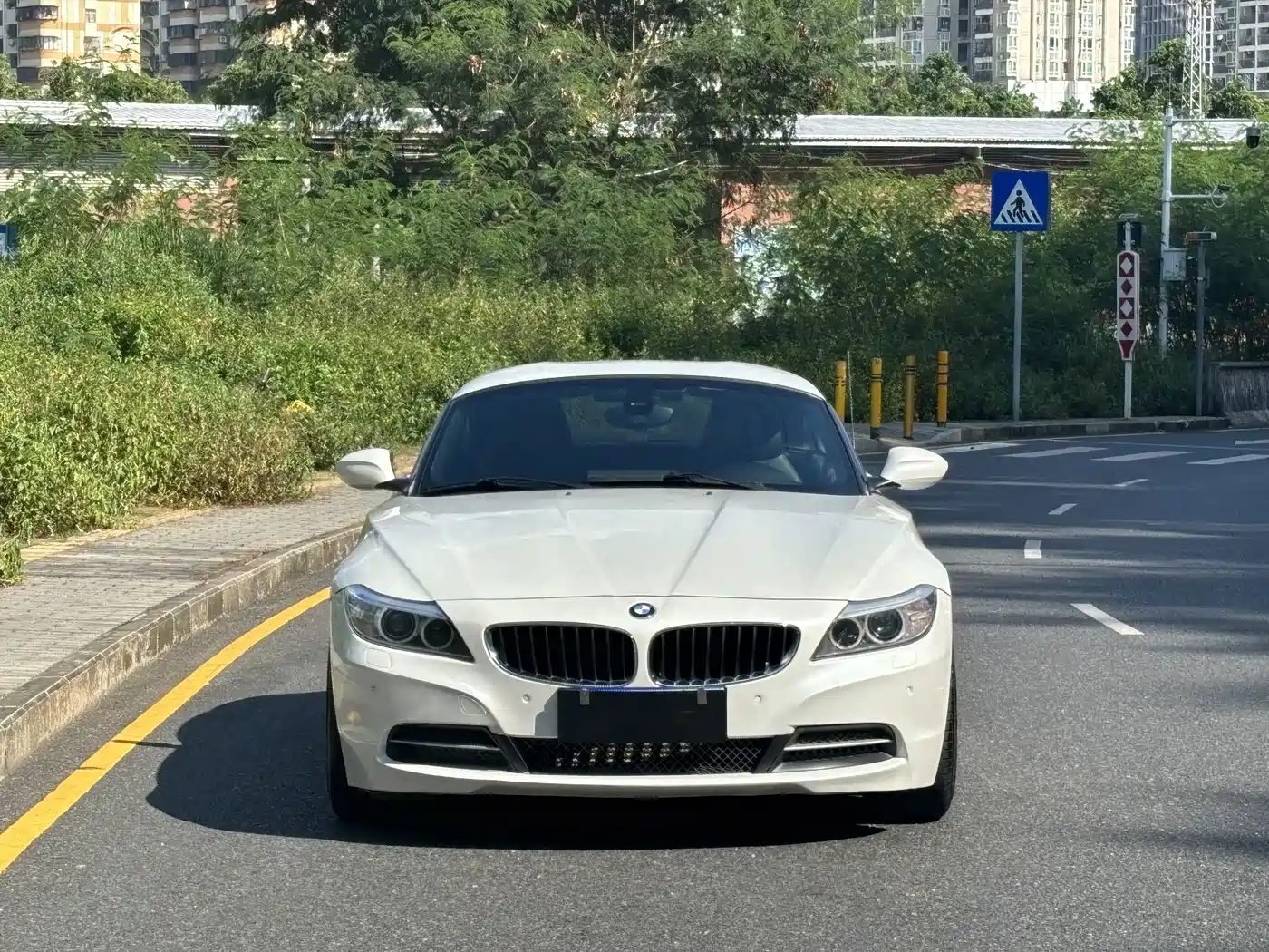 BMW Z4 2017 2013 sDrive20i Leading
