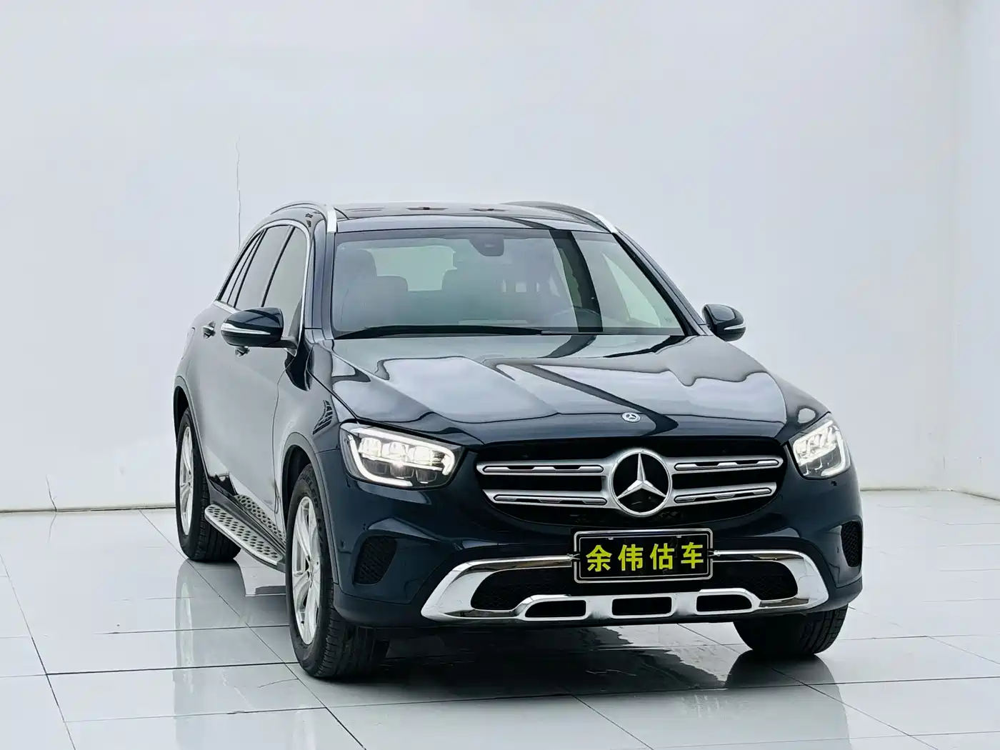 Mercedes-Benz GLC 2020 GLC 260 L 4MATIC Dynamic фото 3