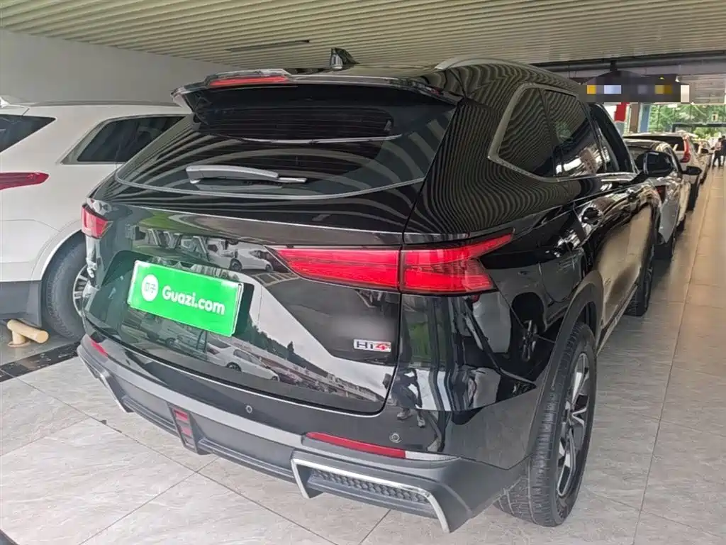 Haval Xiaolong MAX 2023 1.5L Hi4 105 4WD Pilot Edition фото 6