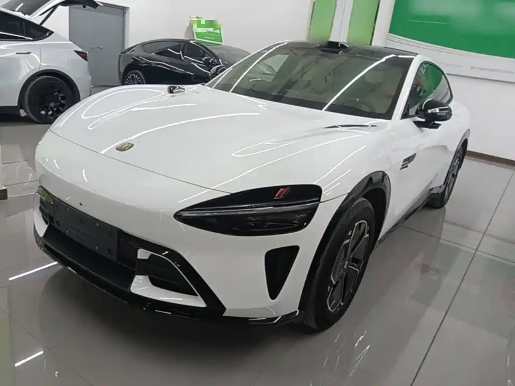 Xiaomi Auto Xiaomi YU7 2025 Extended Range RWD Edition