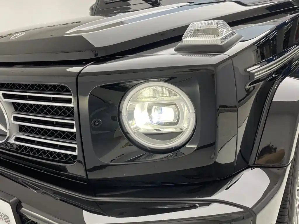 Mercedes-Benz G-Class 2024 2023 G 350
