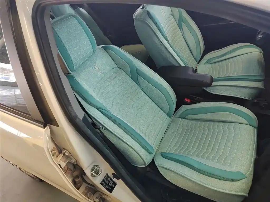 Toyota Vios FS 2021 1.5L CVT Fengchi Edition фото 25