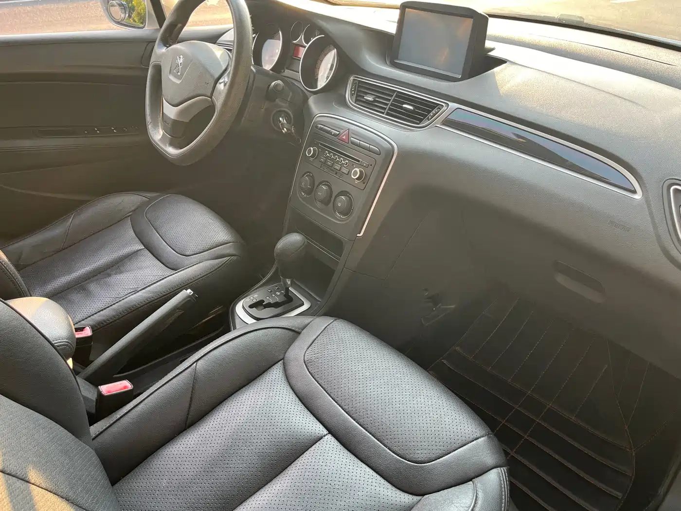 Peugeot 308 2013 2013 Model 1.6L Automatic Trend Style