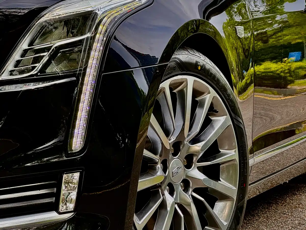 Cadillac CT6 2017 40T Platinum фото 18