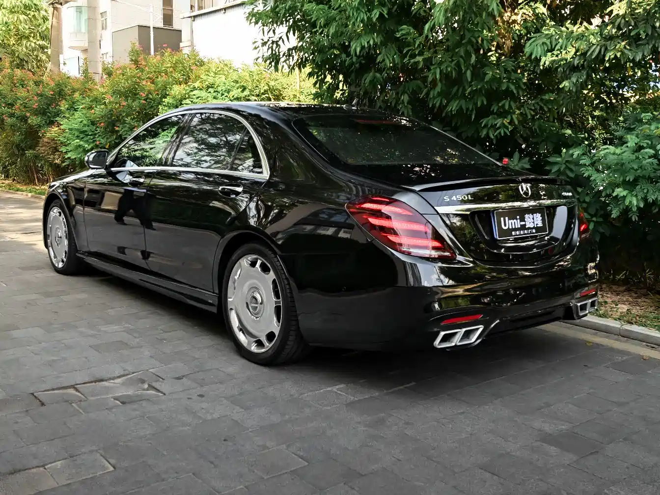 Carlsson S-Class 2020 2019 Litermont