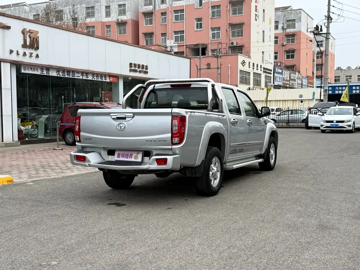 GREAT WALL FENGJUN 6