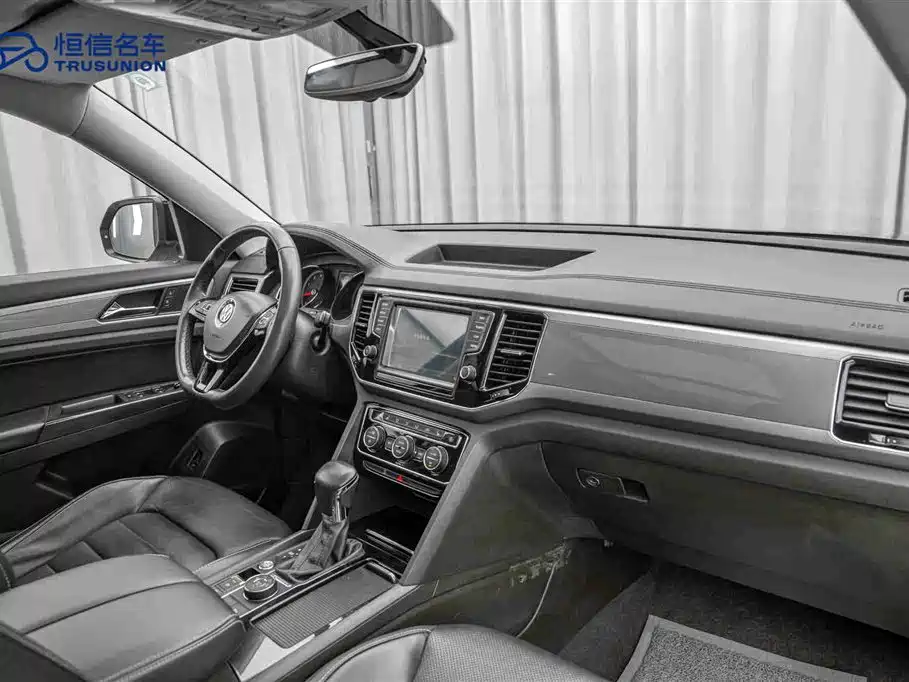 Volkswagen Teramont 2017 380TSI 4WD Luxury Edition фото 14