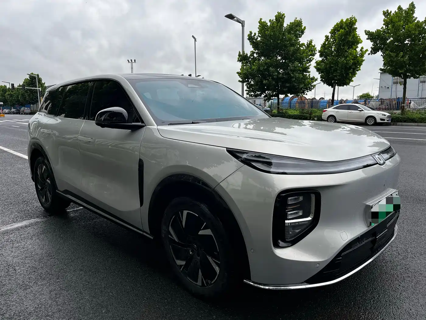 Changan Qiyuan Q07 2025 145 Prestige фото 3