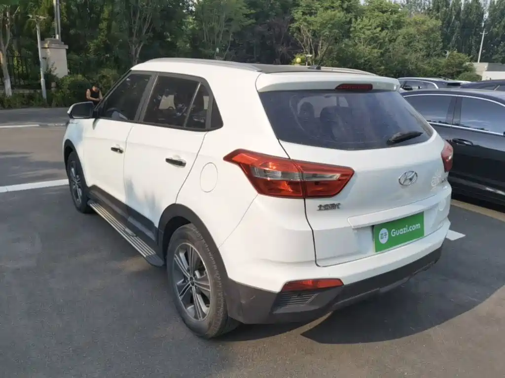 HYUNDAI BEIJING IX25