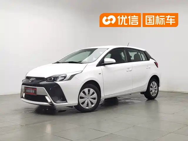 Toyota YARiS L Zhi Xuan 2016 Facelift 1.5E CVT Charming Edition — фото 1