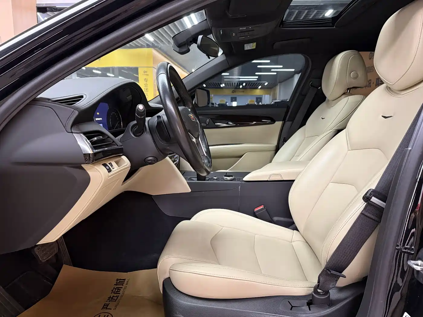 Cadillac CT6 2021 28T Fashion фото 11