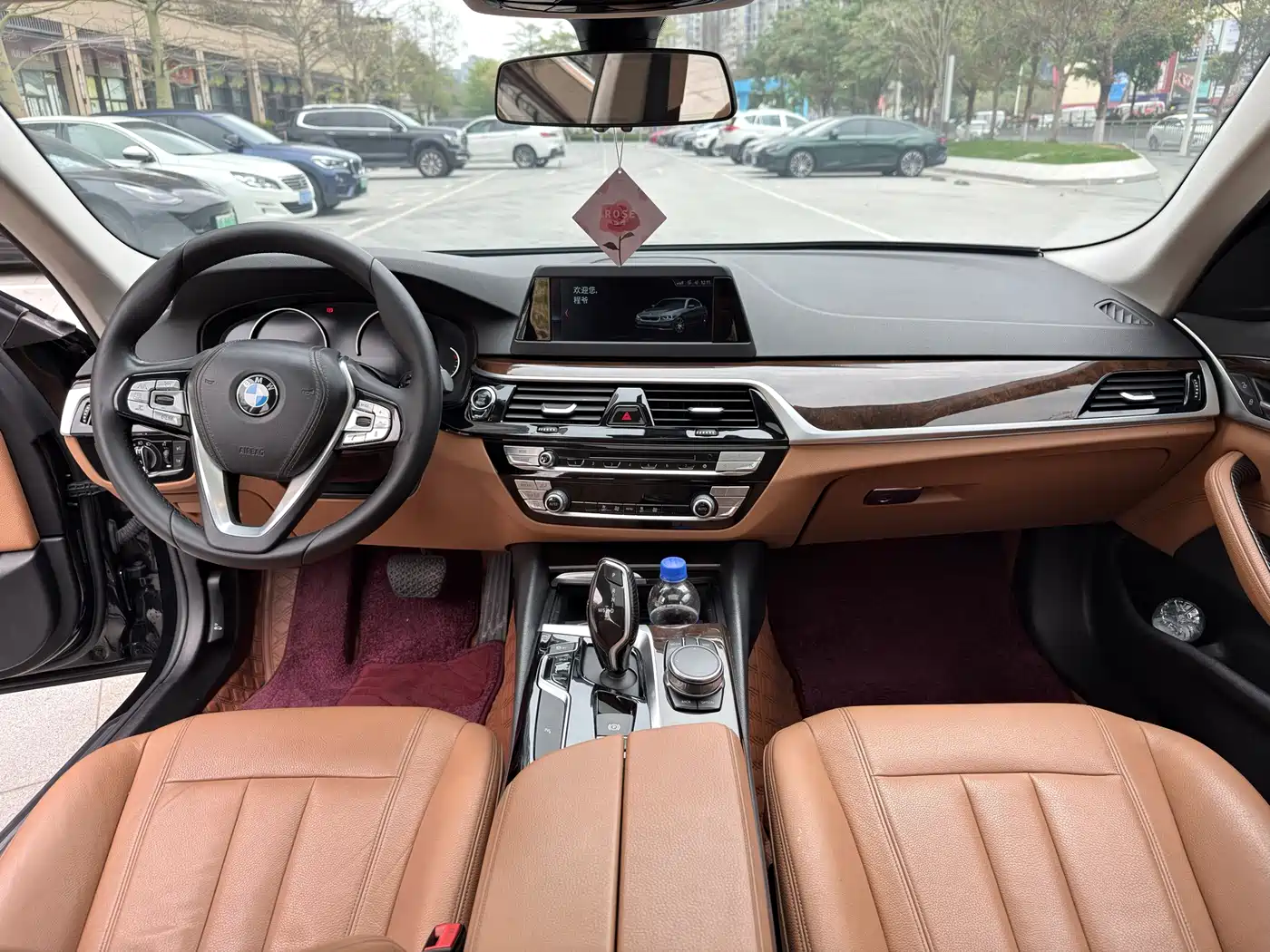 BMW 5 Series 2018 528Li Launch Special Edition фото 5