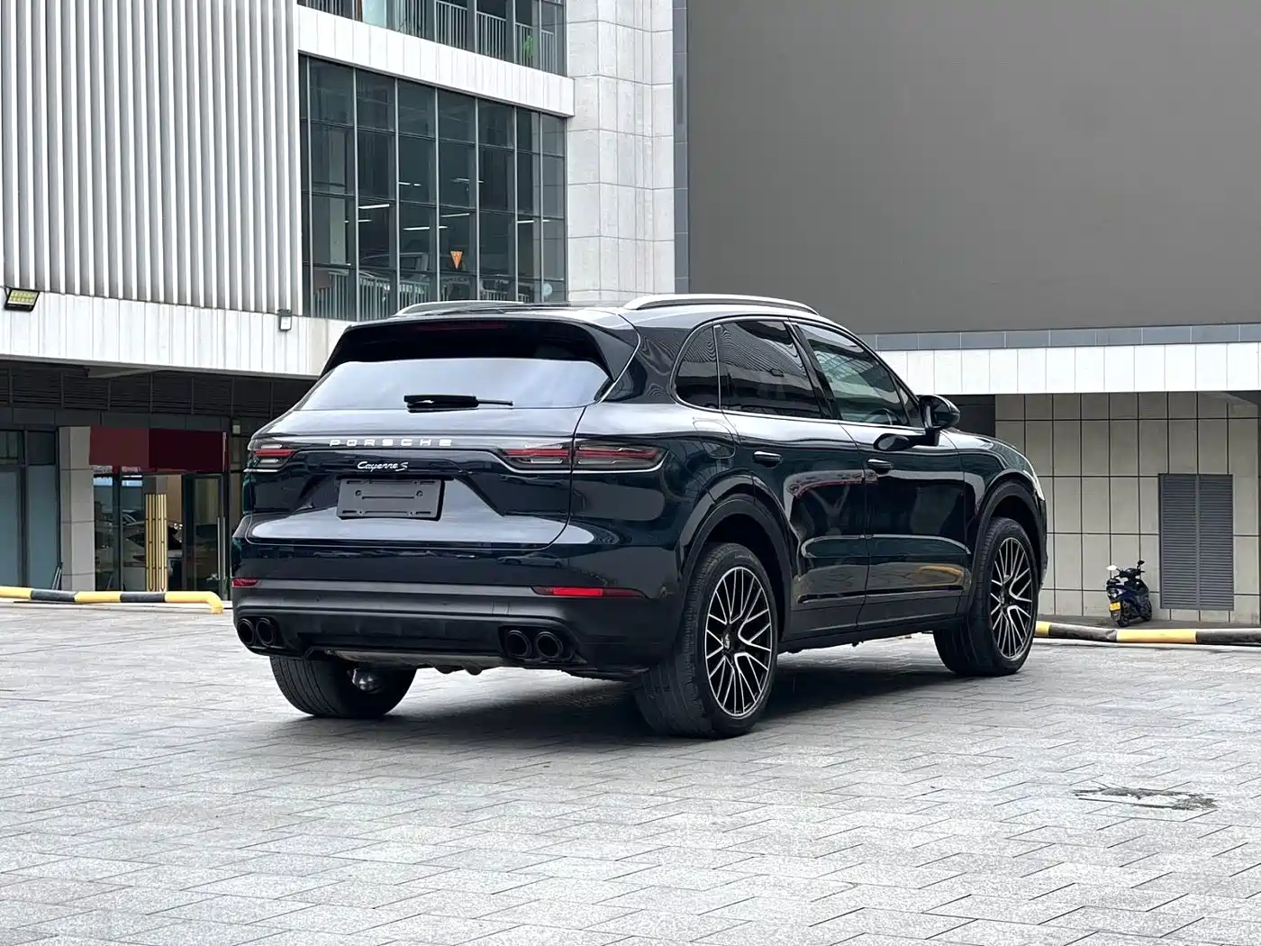 Porsche Cayenne 2018 Cayenne 3.0T фото 6