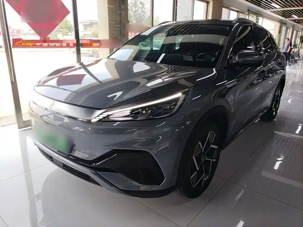 BYD Yuan PLUS 2022 510KM Flagship