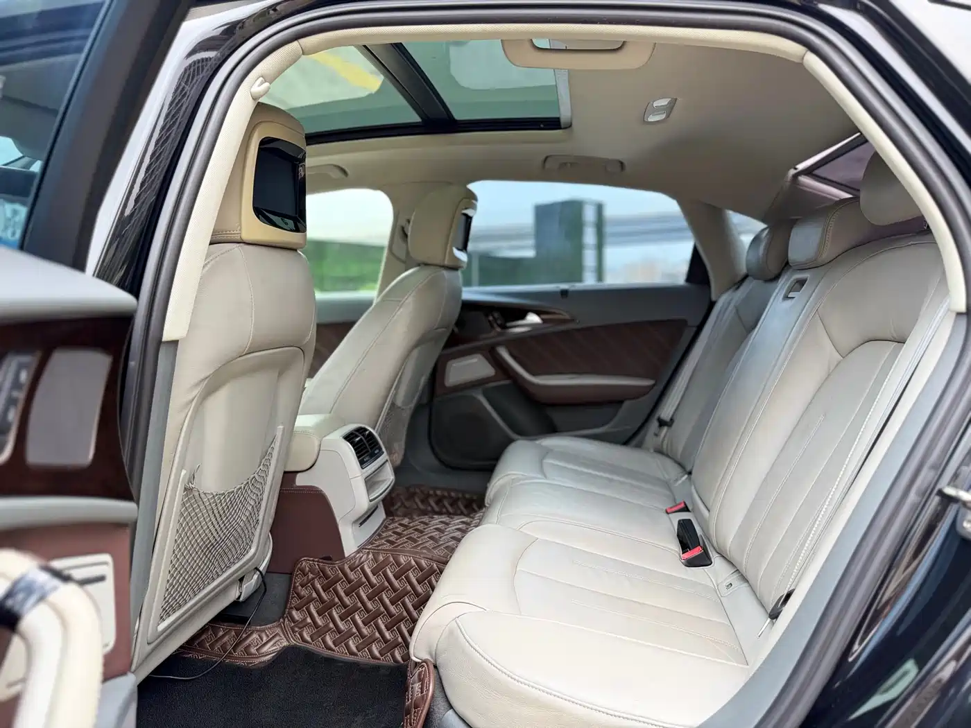 Audi A6L 2014 TFSI Standard фото 13