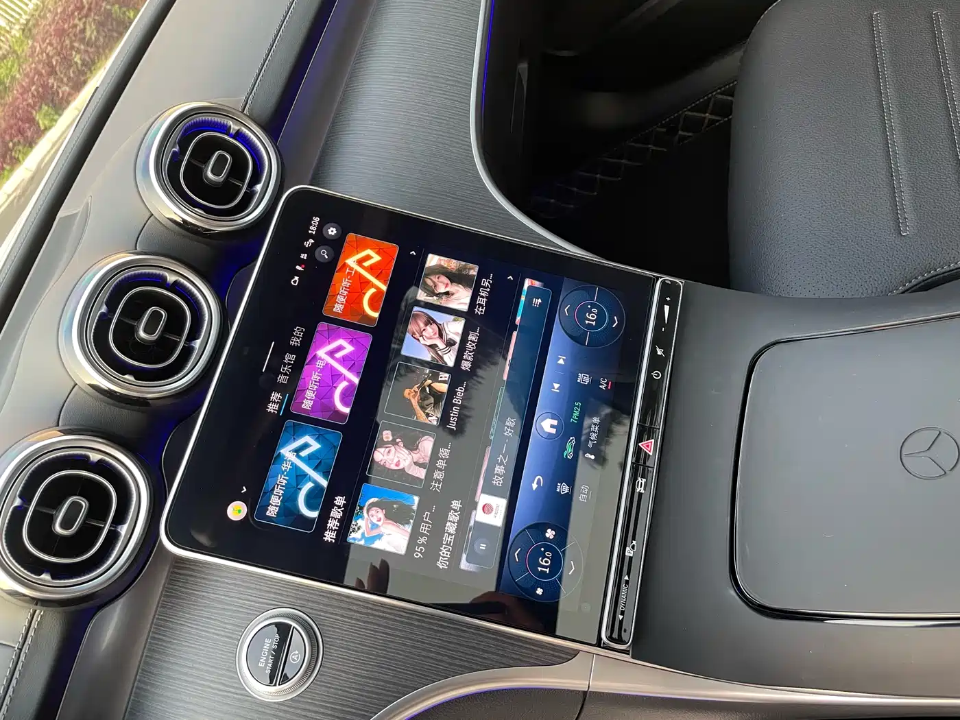 Mercedes-Benz C-Class 2025 Facelift C 260 L Sport Edition фото 17