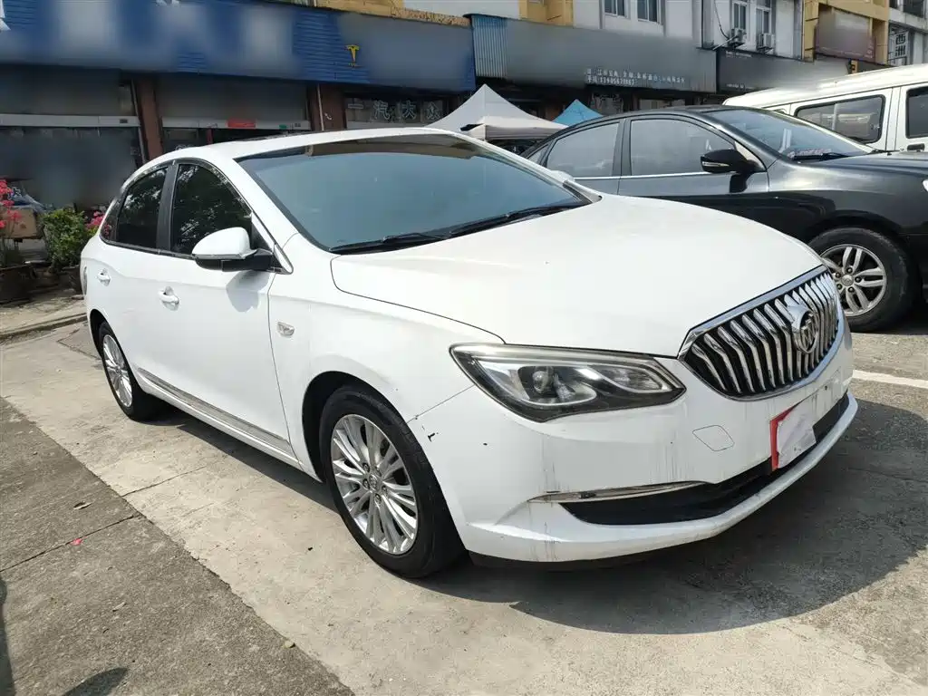 Buick Excelle 2015 15N Automatic Elite фото 22