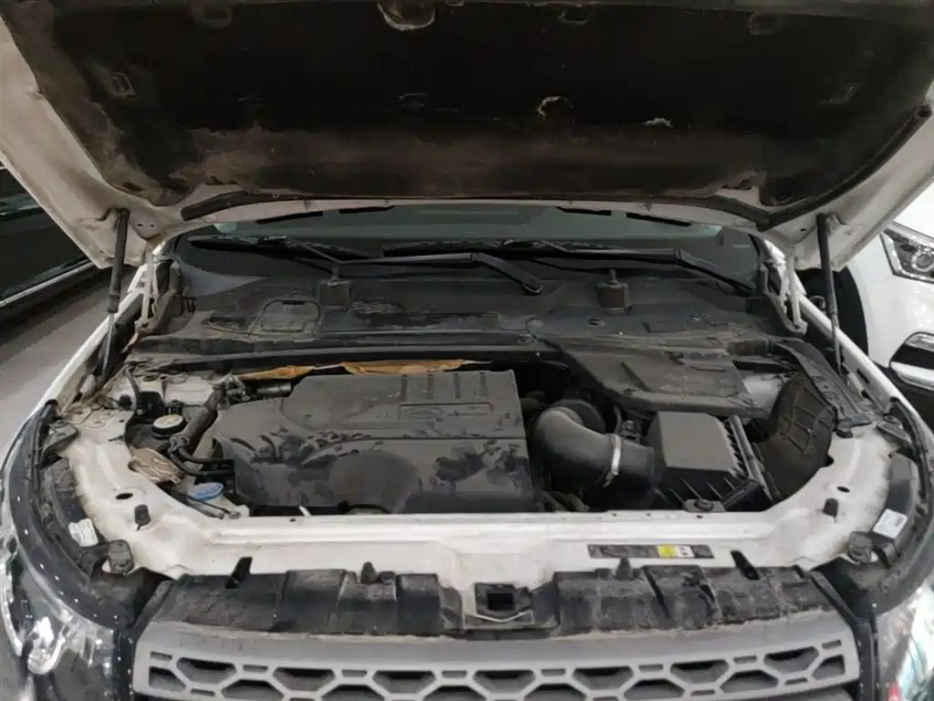 Land Rover Discovery Sport 2018 200PS PURE Edition фото 20
