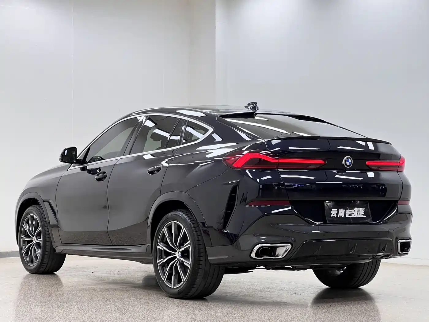 BMW X6 2021 xDrive40i M Sport Package фото 5