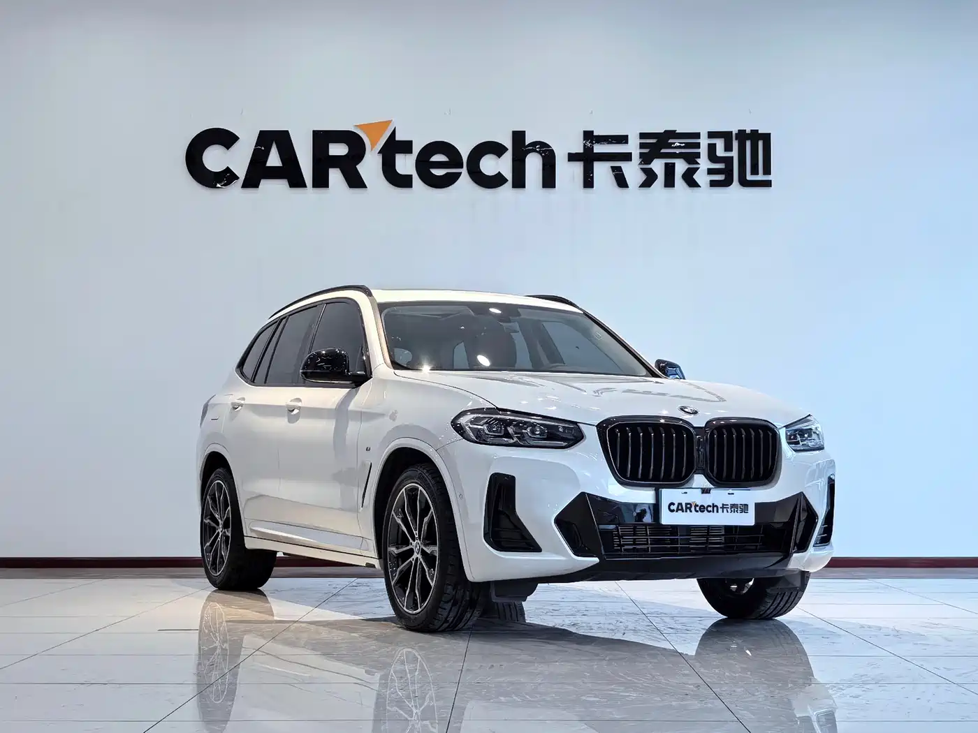 BMW X3 2023 xDrive30i Leading M Night Package фото 3