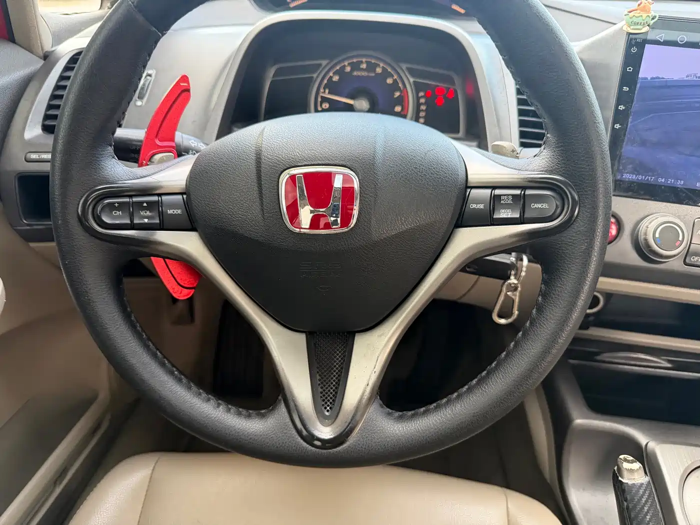 Фото 14 - Honda Civic