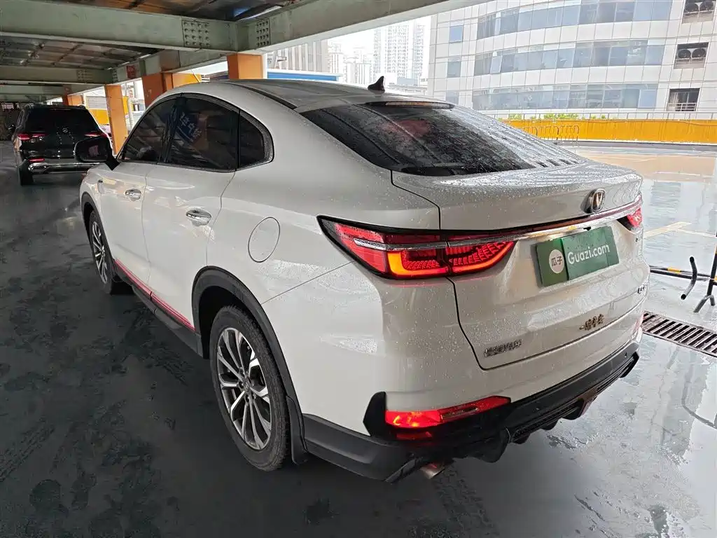 Changan CS85 COUPE 2021 2021 2.0T Automatic Luxury