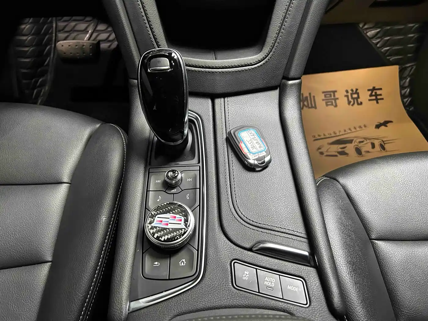 Cadillac XT5 2024 2.0T FWD Fashion Edition фото 9