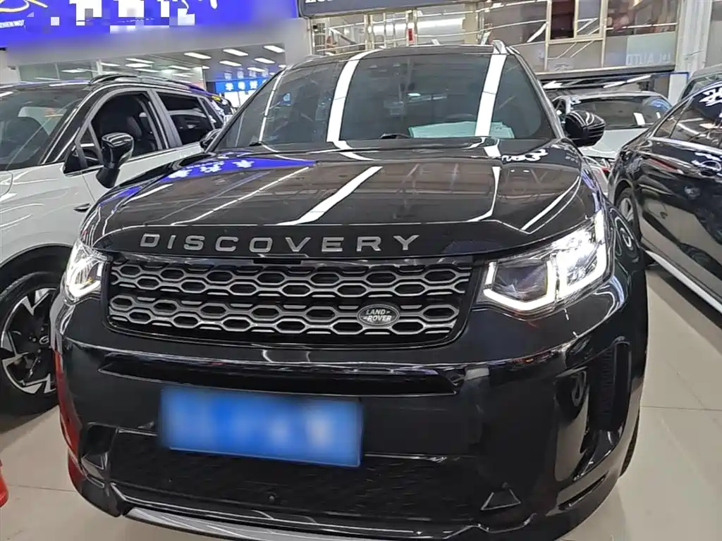 LAND ROVER DISCOVER SPORTS