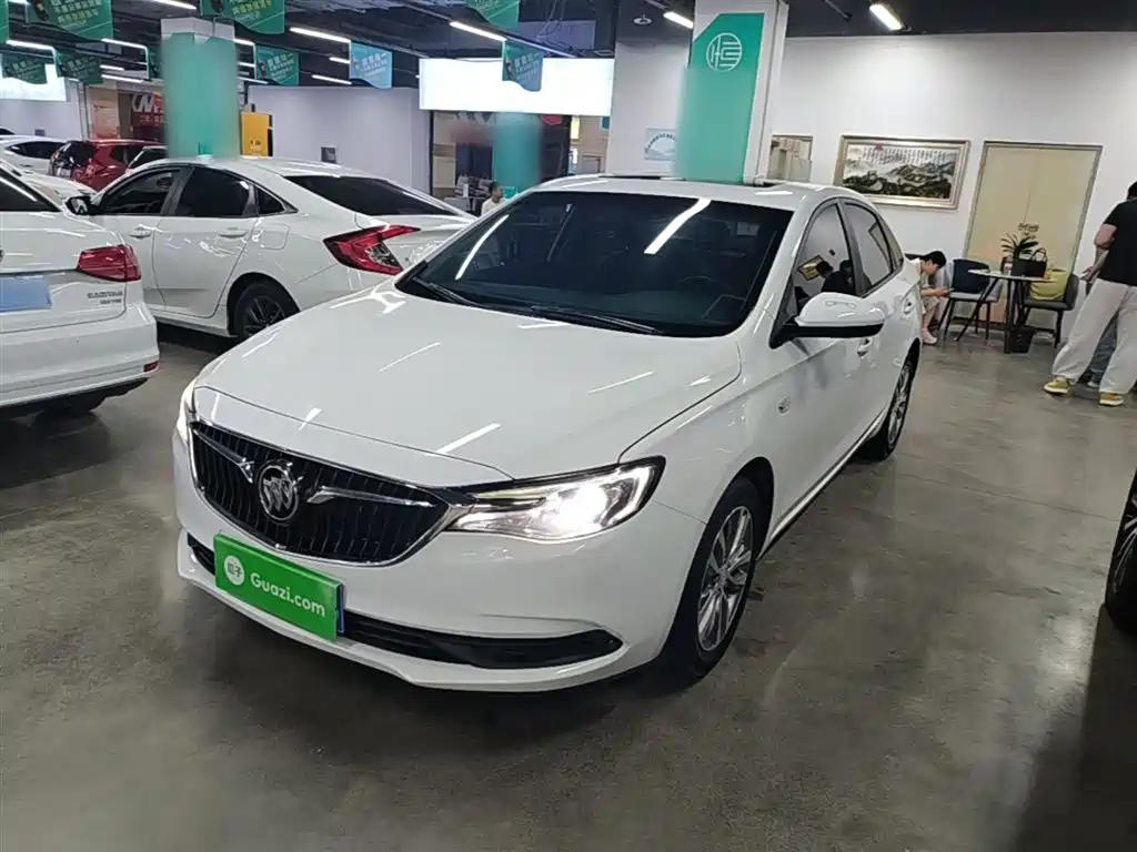 Buick Excelle 2018 18T Automatic Elite