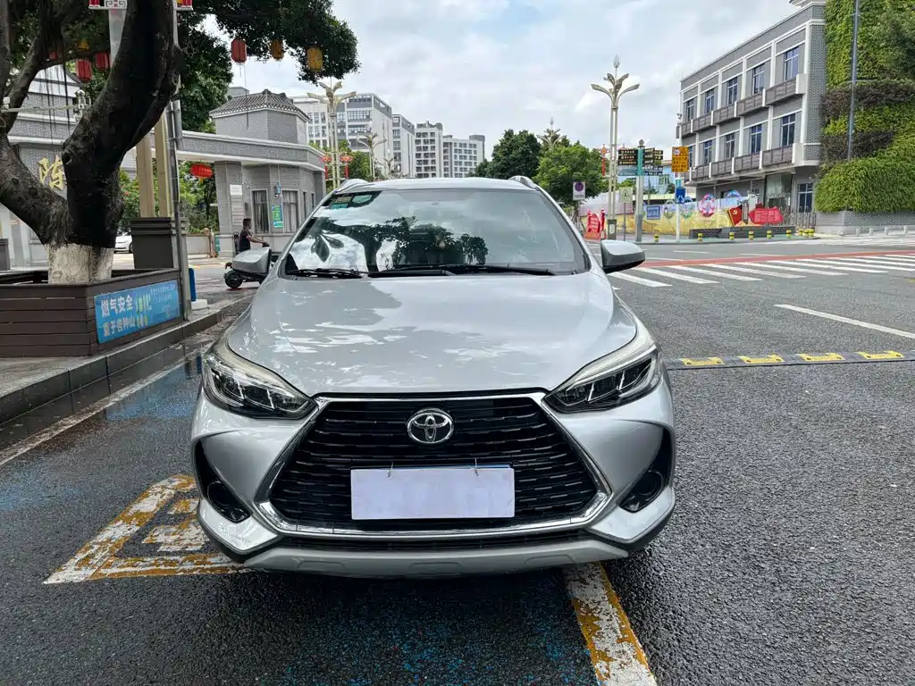 Toyota Yaris, миниатюра 5