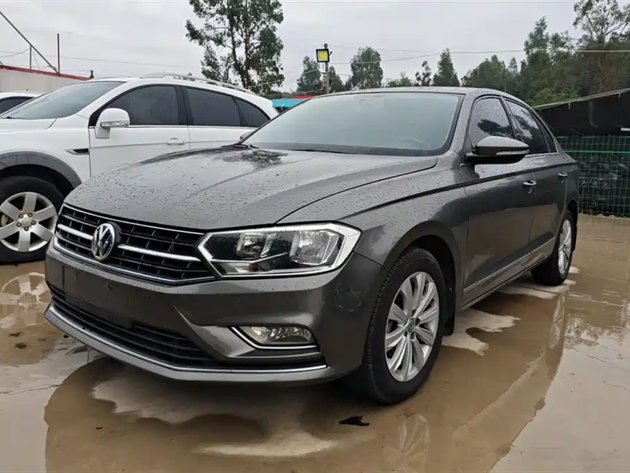 Volkswagen Bora 2016 Model 1.6L Automatic Comfort