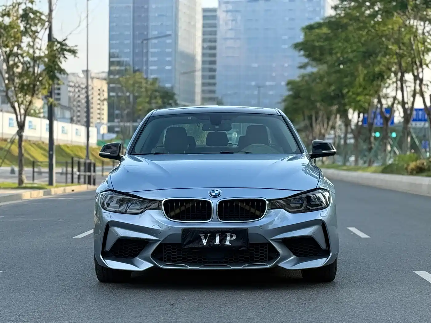 2015 BMW 3 Series (Import)