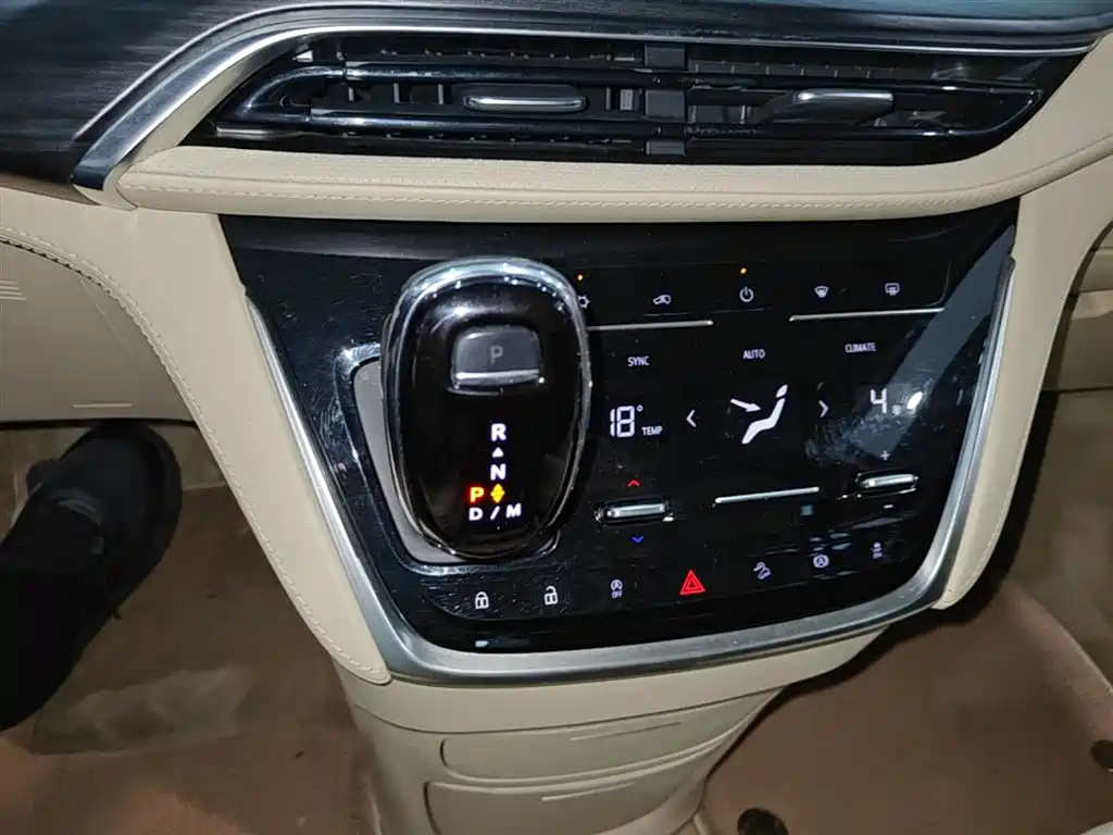Buick GL8 2023 ES Landmaster Exclusive фото 14