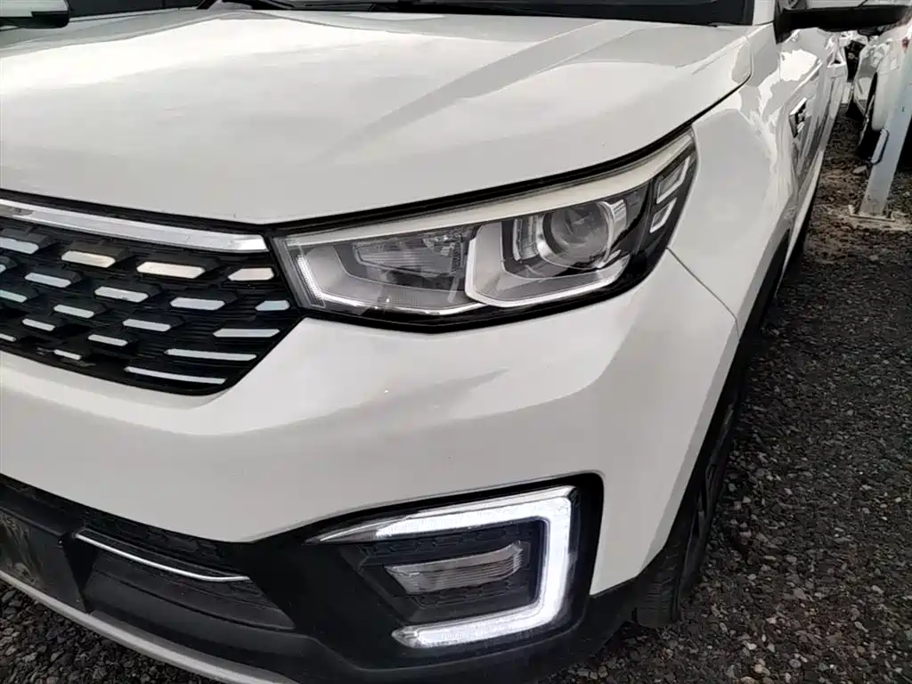 Changan CS55 2019 2018 1.5T Automatic Chromatic China V