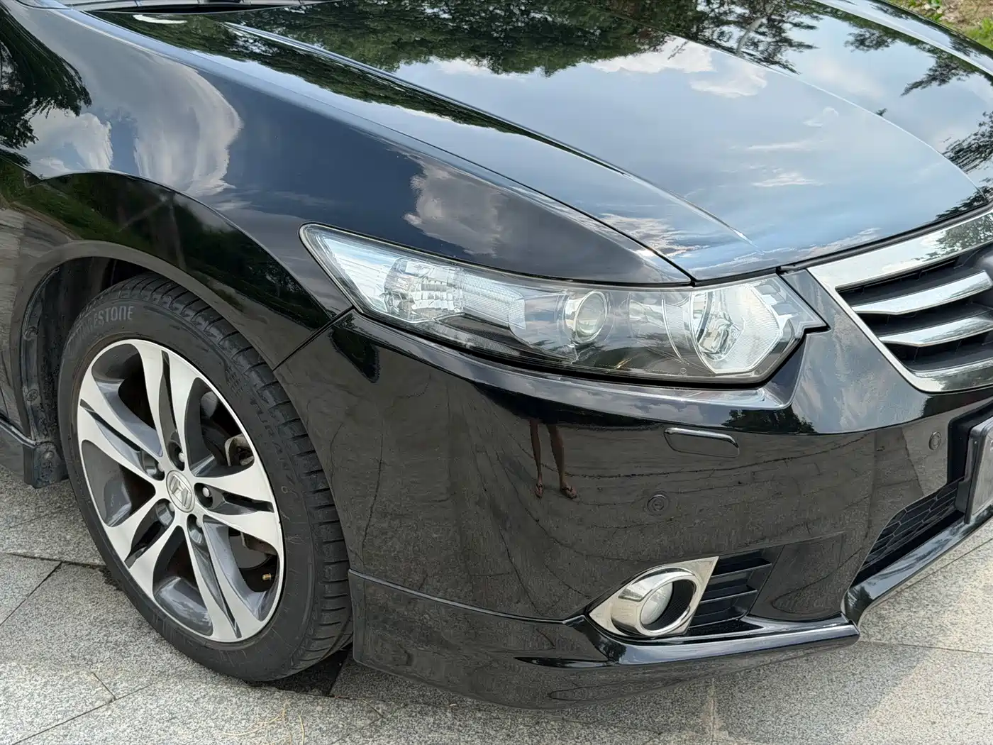 Honda Spirior 2014 2013 2.4L TYPE-S