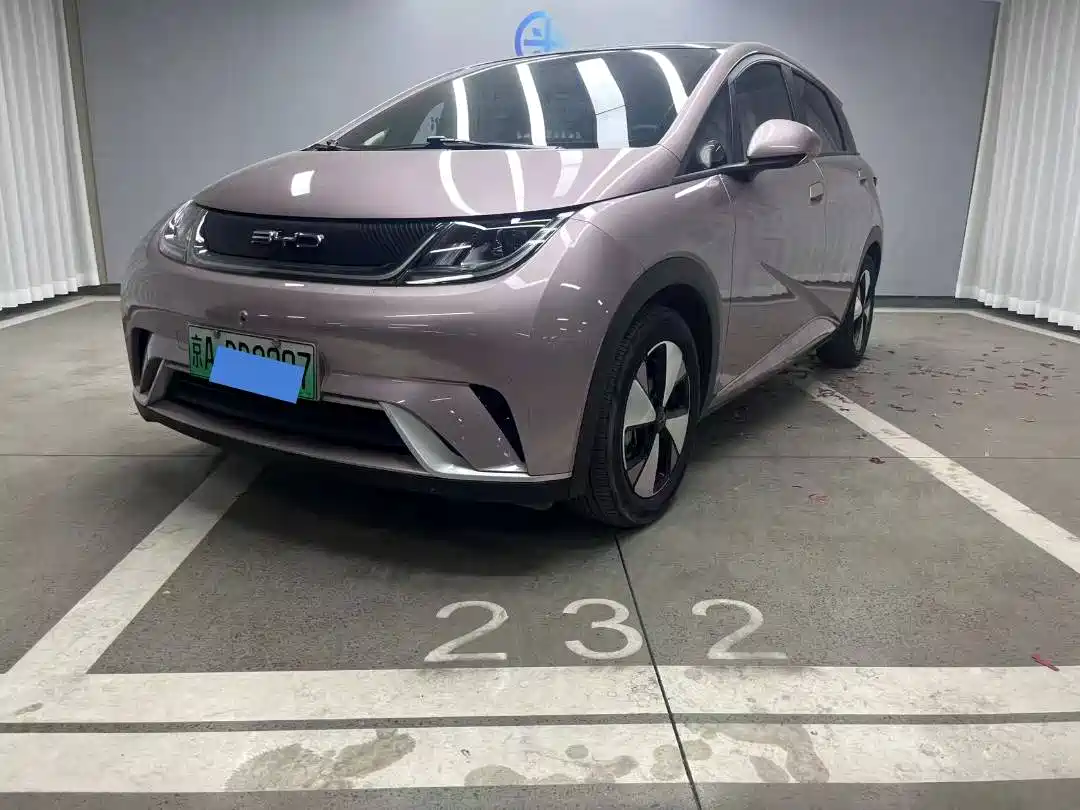 BYD Dolphin 2023 420km Fashion Edition