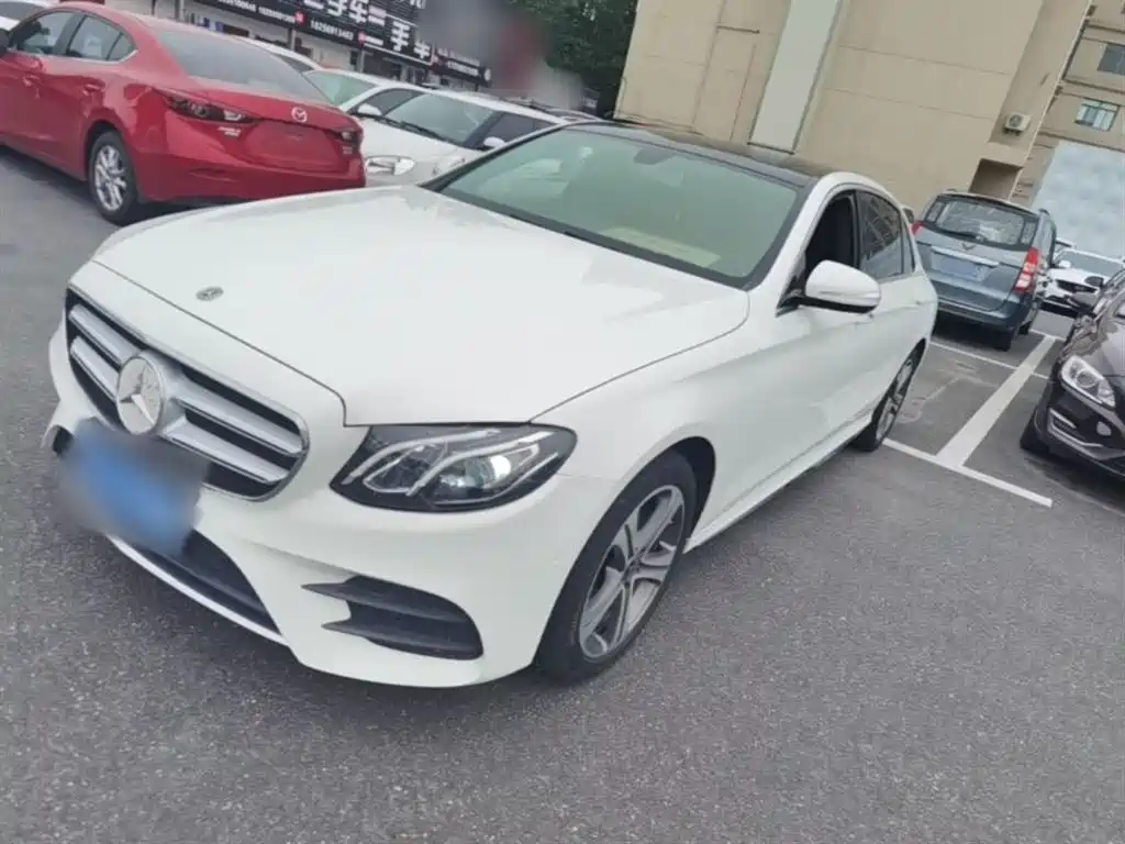Mercedes-Benz E-Class 2020 Facelift E 260 L Sport фото 2