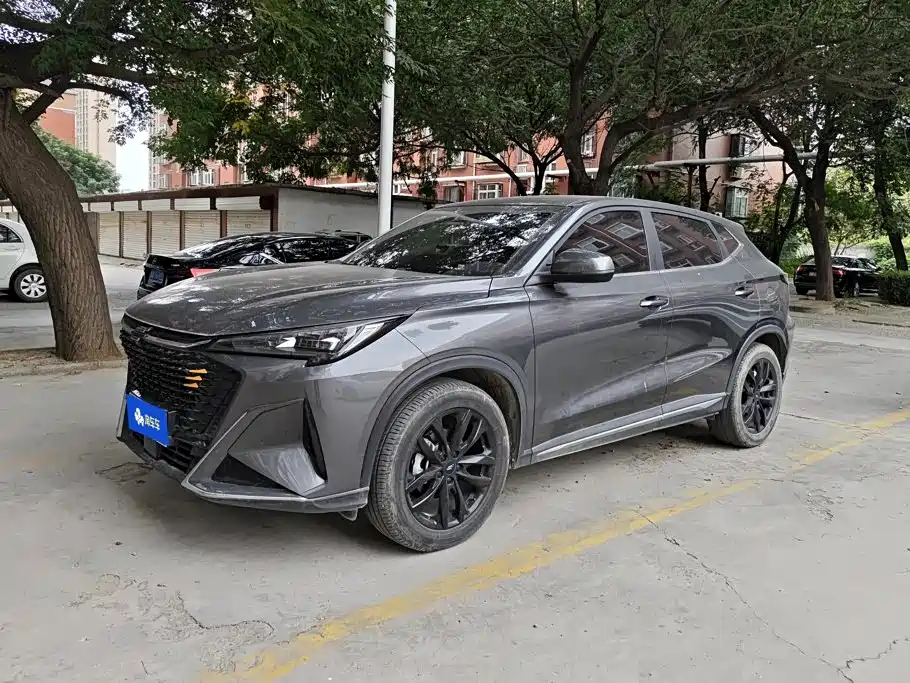 Changan Oshan X5 PLUS 2024 2023 Facelift 1.5T DCT Pioneer