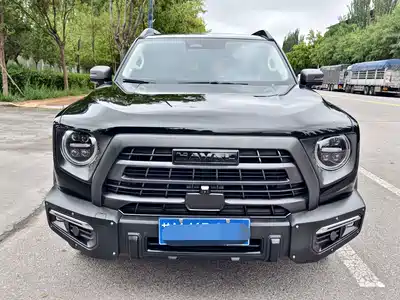 Haval Dargo