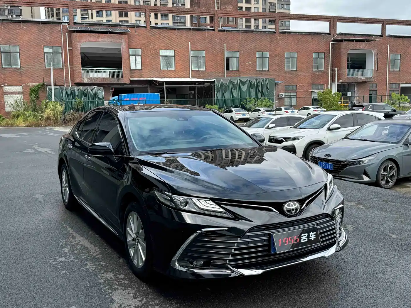 Toyota Camry 2023 2023 2.0G Luxury Edition