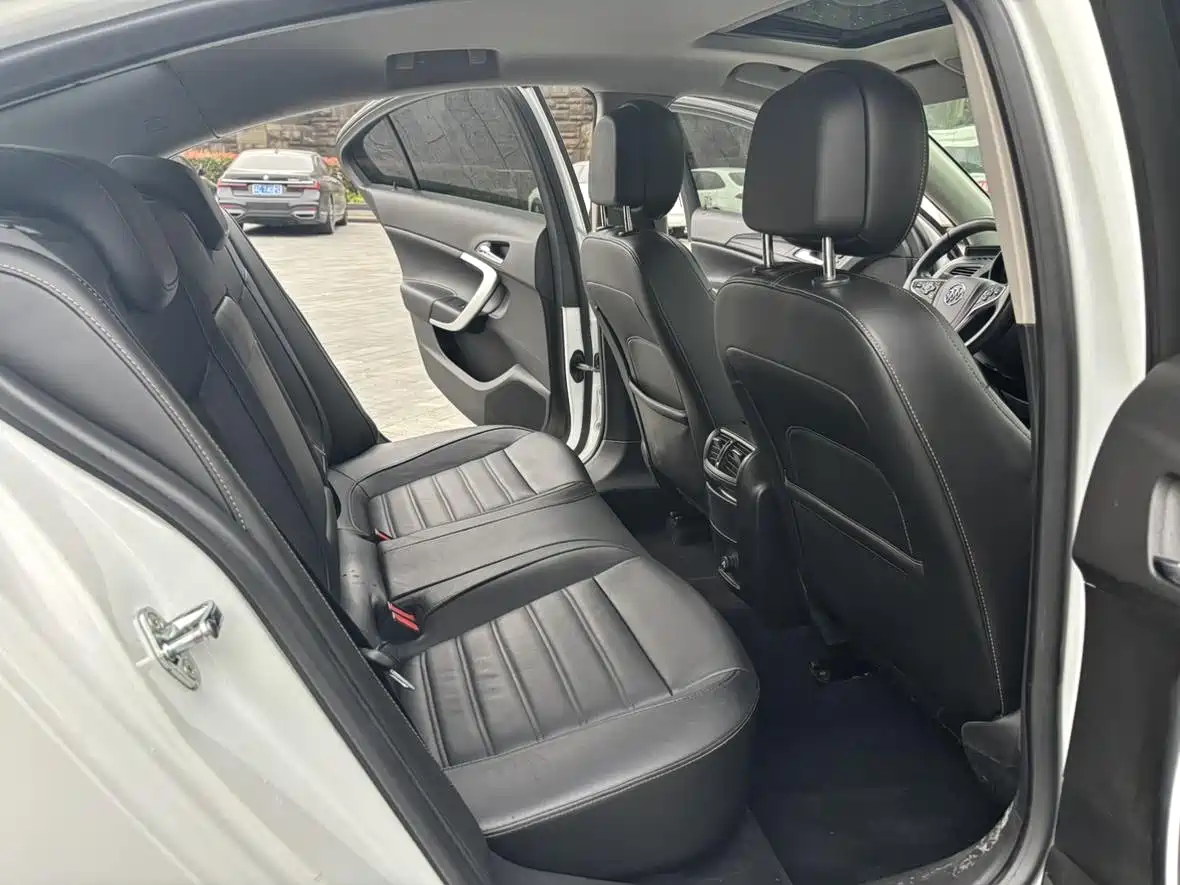 Buick Regal 2014 1.6T Fashion Technology Type фото 12