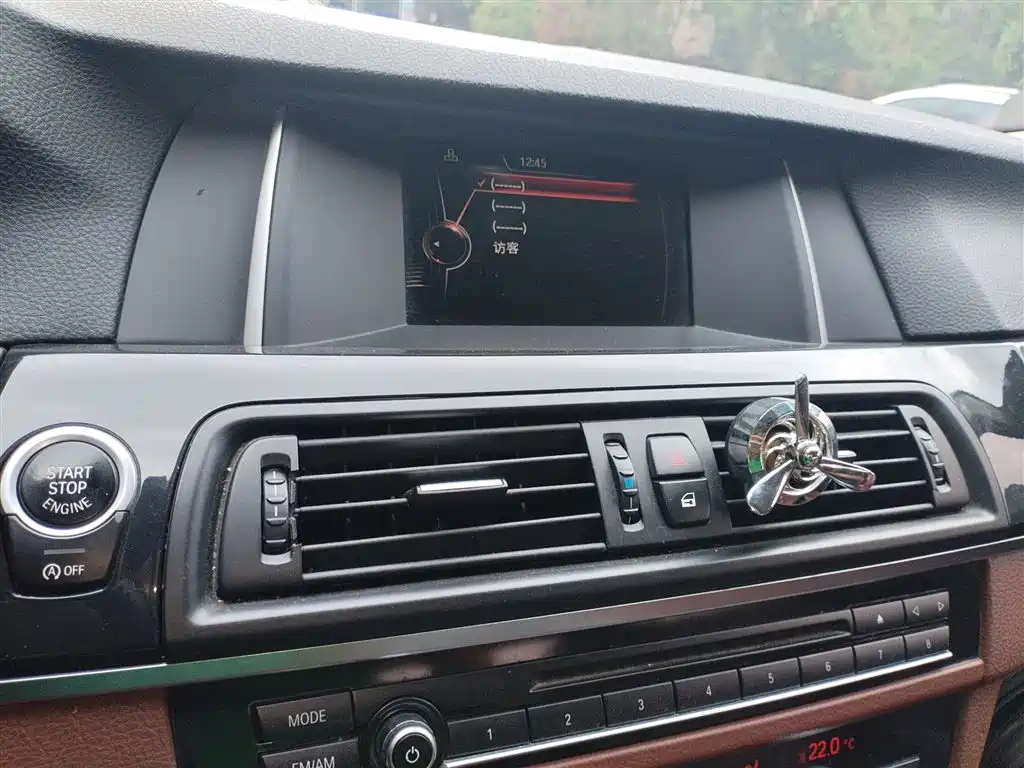 BMW 5 Series (Import) 2014 520i Classic фото 9