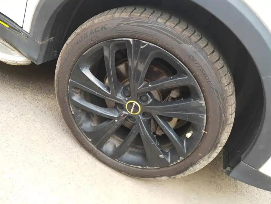 Roewe RX5 New Energy 2021 2020 ePLUS Guochao Ronglin Luxury Edition