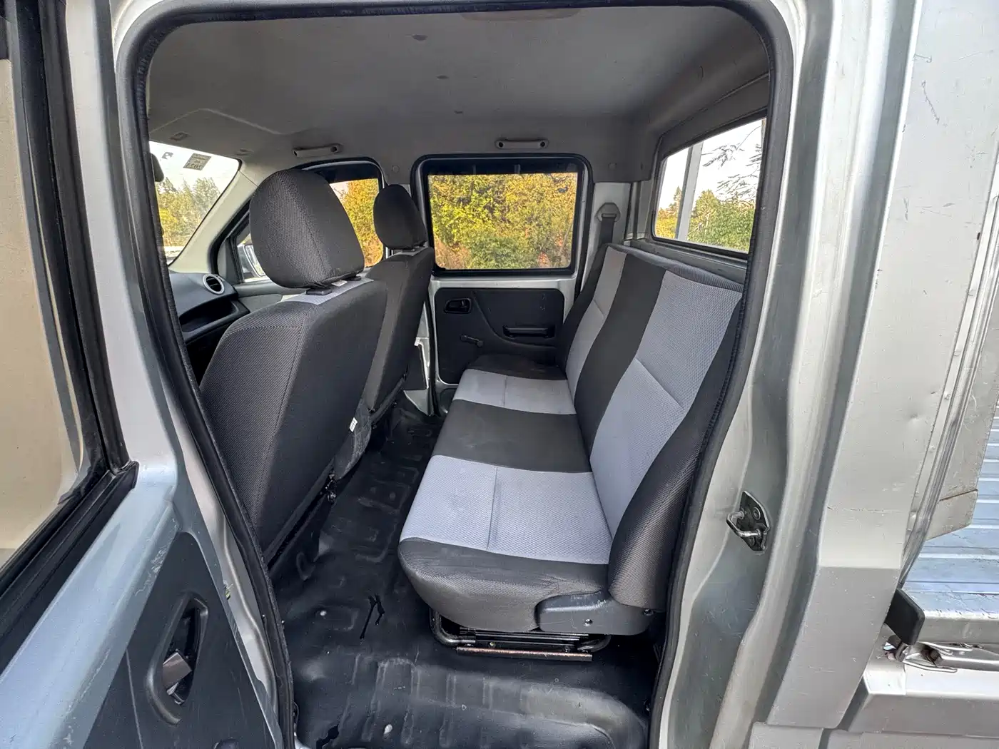 CHANGAN CHANGAN STAR CARD