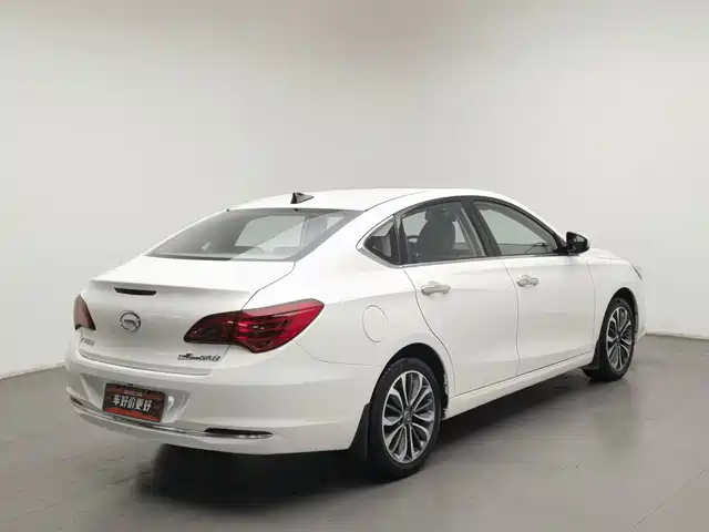 GAC Trumpchi Trumpchi GA6 2016 235T DCT Luxury Edition — фото 2