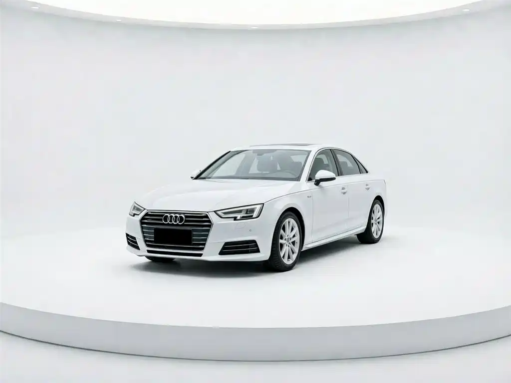 Audi A4L 2018 30th Anniversary 40 TFSI Progressive фото 2