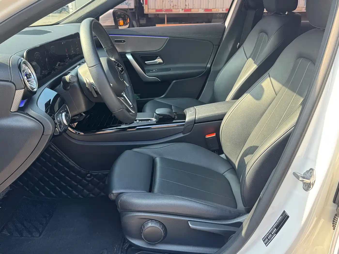 Mercedes-Benz A-Class 2022 A 180 L Sport Sedan фото 18